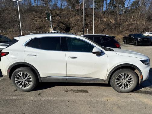 2023 Buick Envision Preferred