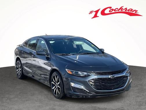 2020 Chevrolet Malibu RS