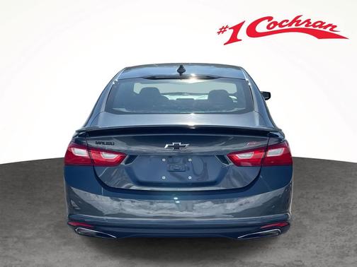 2020 Chevrolet Malibu RS