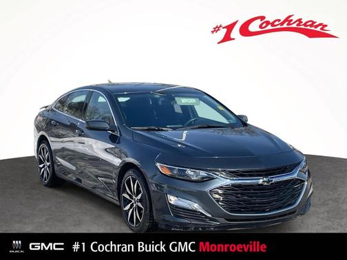 2020 Chevrolet Malibu RS