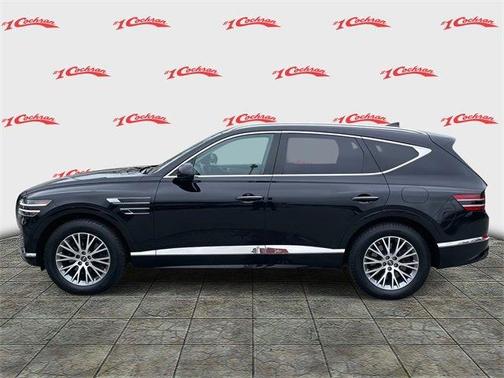 2021 Genesis GV80 2.5T