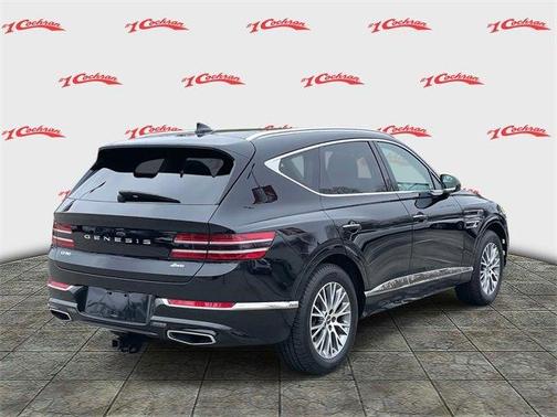 2021 Genesis GV80 2.5T