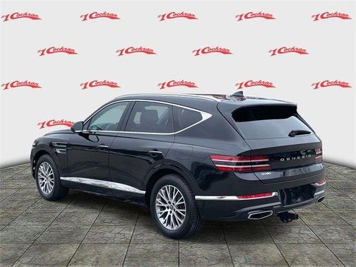 2021 Genesis GV80 2.5T