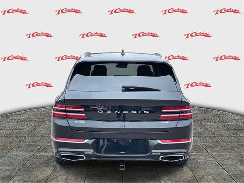 2021 Genesis GV80 2.5T