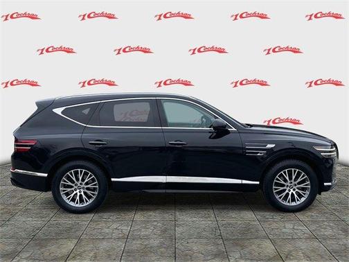 2021 Genesis GV80 2.5T