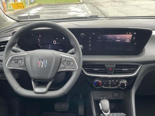Cinnabar Metallic 2024 Buick Encore GX Sport Touring