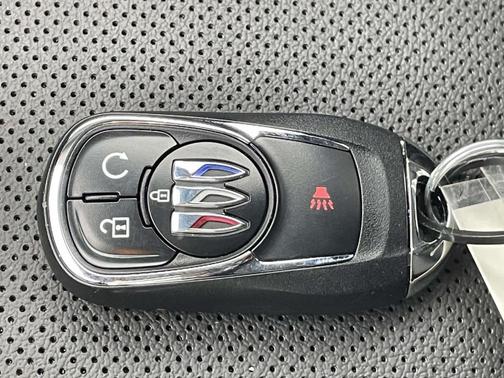 Cinnabar Metallic 2024 Buick Encore GX Sport Touring