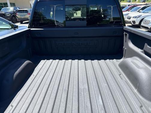 Onyx Black 2018 GMC Sierra 1500 Denali