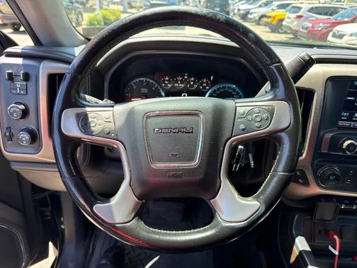 Onyx Black 2018 GMC Sierra 1500 Denali