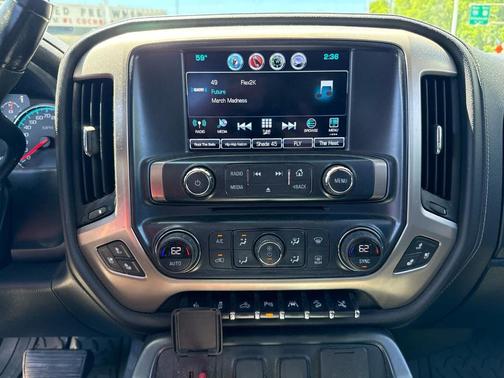 Onyx Black 2018 GMC Sierra 1500 Denali