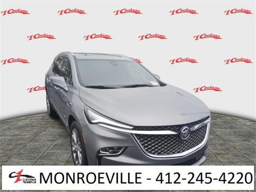 2024 Buick Enclave Avenir