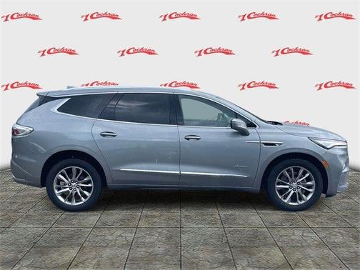 2024 Buick Enclave Avenir