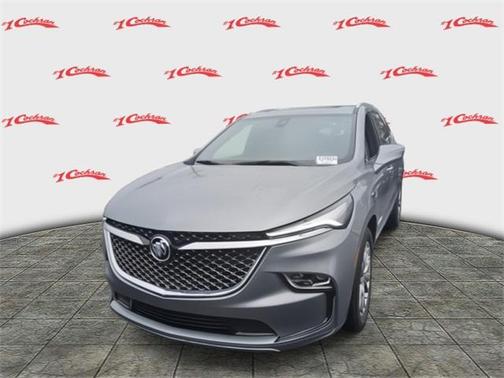 2024 Buick Enclave Avenir