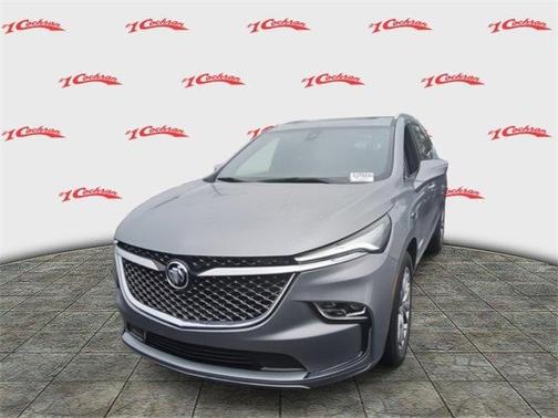 2024 Buick Enclave Avenir