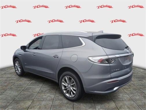 2024 Buick Enclave Avenir