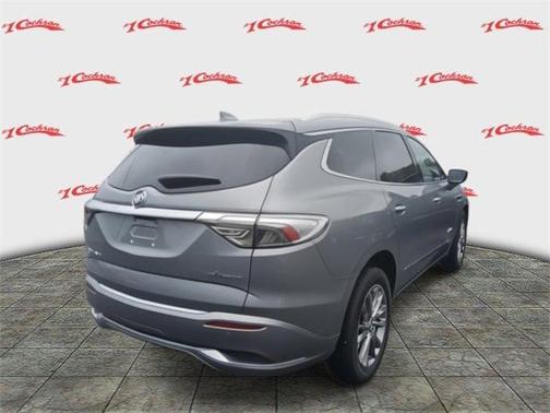 2024 Buick Enclave Avenir