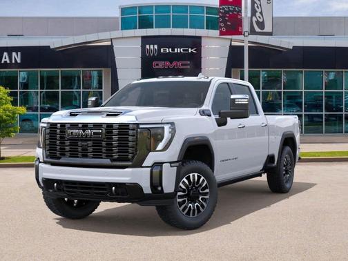 2026 GMC Sierra 3500 Denali Ultimate