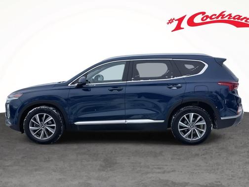 2020 Hyundai SANTA FE 2.4 SEL