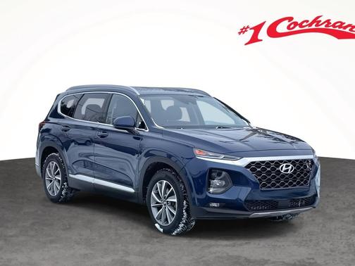 2020 Hyundai SANTA FE 2.4 SEL