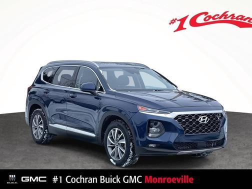 2020 Hyundai SANTA FE 2.4 SEL