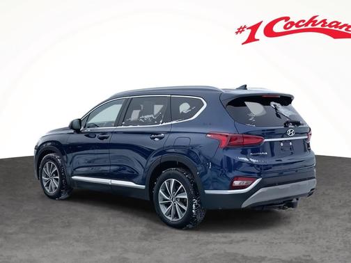 2020 Hyundai SANTA FE 2.4 SEL