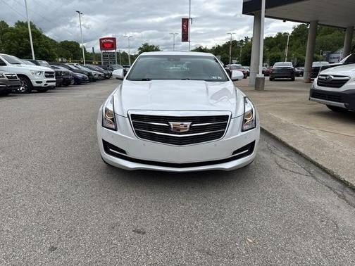 2018 Cadillac ATS 2.0L Turbo Luxury