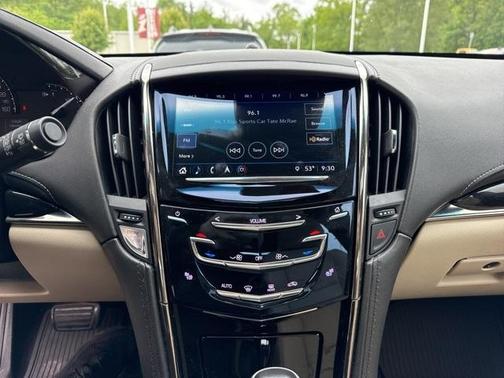 2018 Cadillac ATS 2.0L Turbo Luxury