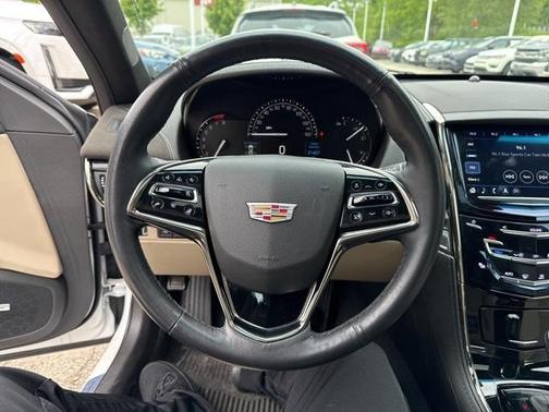 2018 Cadillac ATS 2.0L Turbo Luxury