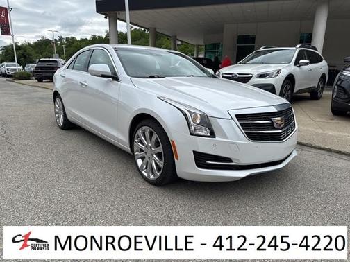 2018 Cadillac ATS 2.0L Turbo Luxury