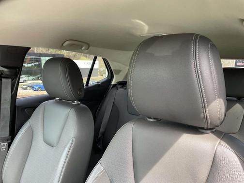 Ebony Twilight Metallic 2023 Buick Encore GX Select