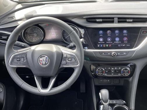 Ebony Twilight Metallic 2023 Buick Encore GX Select