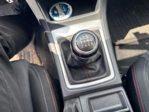2017 Subaru WRX Base
