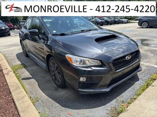 2017 Subaru WRX Base