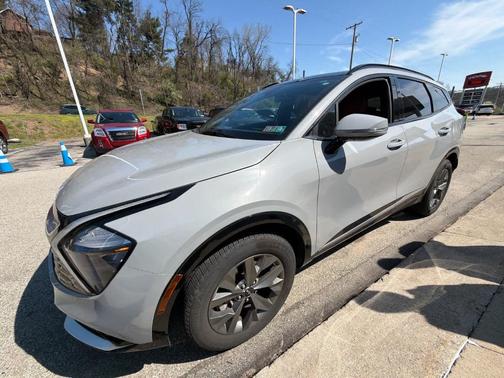 2023 Kia Sportage SX