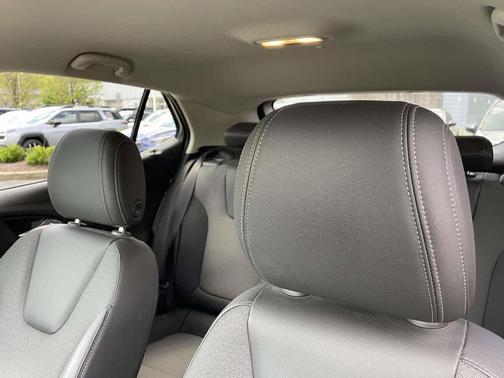Ebony Twilight Metallic 2023 Buick Encore GX Preferred