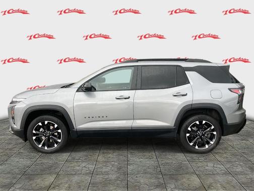2025 Chevrolet Equinox RS