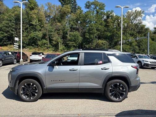 2025 Chevrolet Equinox RS