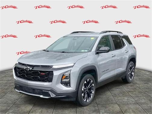 2025 Chevrolet Equinox RS