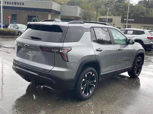 2025 Chevrolet Equinox RS