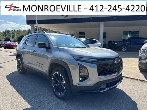2025 Chevrolet Equinox RS