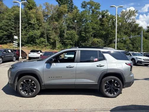 2025 Chevrolet Equinox RS