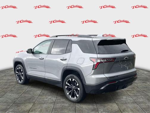 2025 Chevrolet Equinox RS