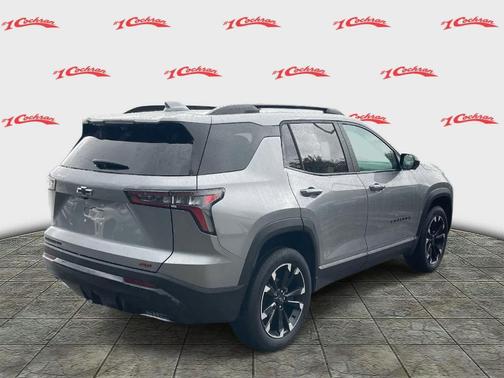 2025 Chevrolet Equinox RS