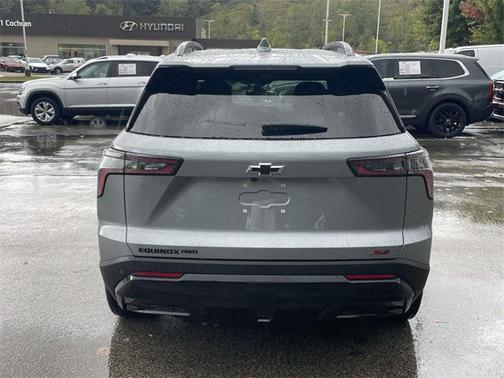 2025 Chevrolet Equinox RS