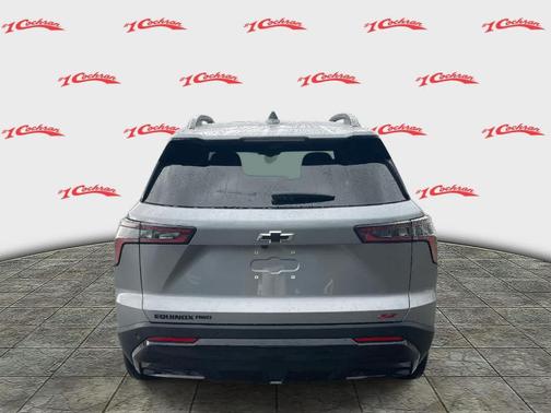 2025 Chevrolet Equinox RS