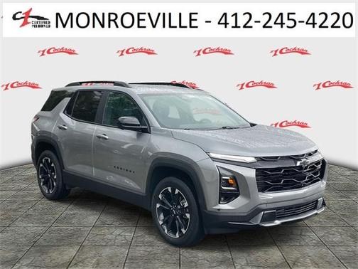2025 Chevrolet Equinox RS