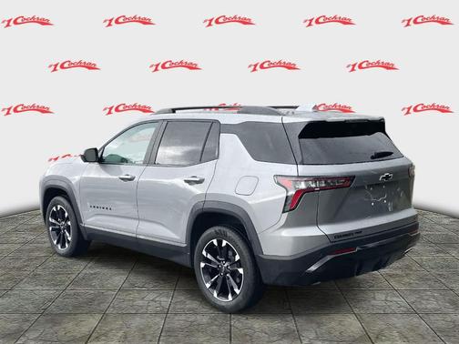 2025 Chevrolet Equinox RS