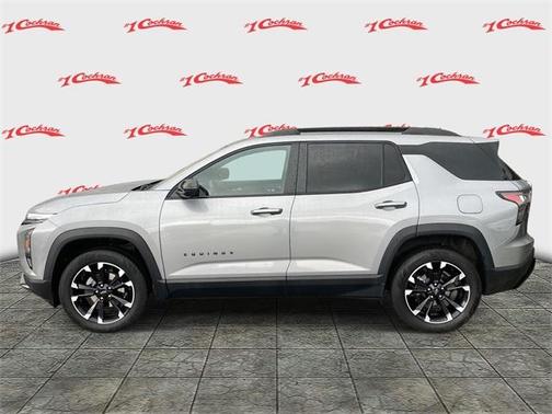 2025 Chevrolet Equinox RS