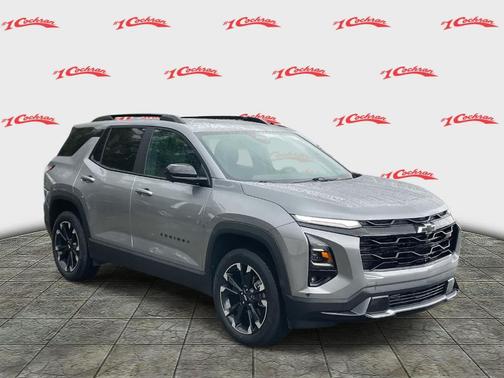 2025 Chevrolet Equinox RS