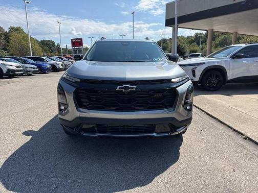 2025 Chevrolet Equinox RS
